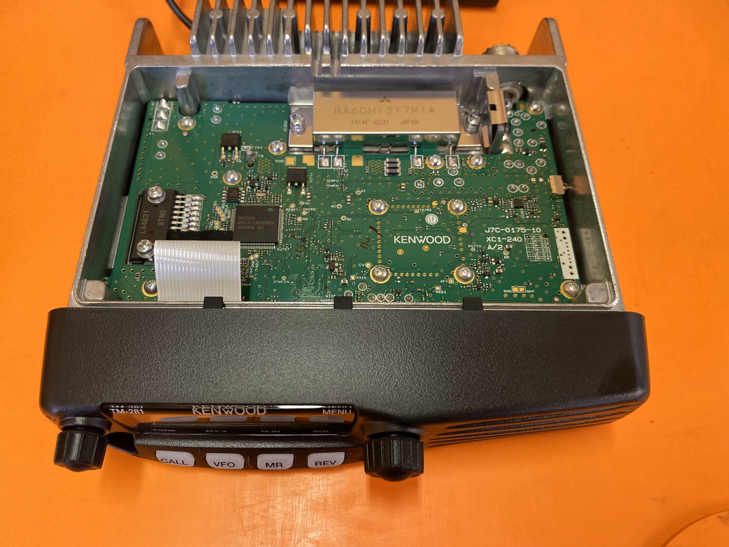 Transmit Expansion And Programming