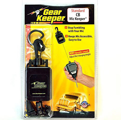 GearKeeper Retractable Mic Lanyard