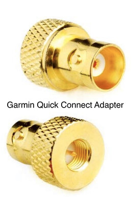 Garmin Handheld Quick Connect