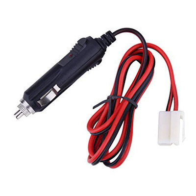 Cigarette Lighter Plug For Mobile Radios