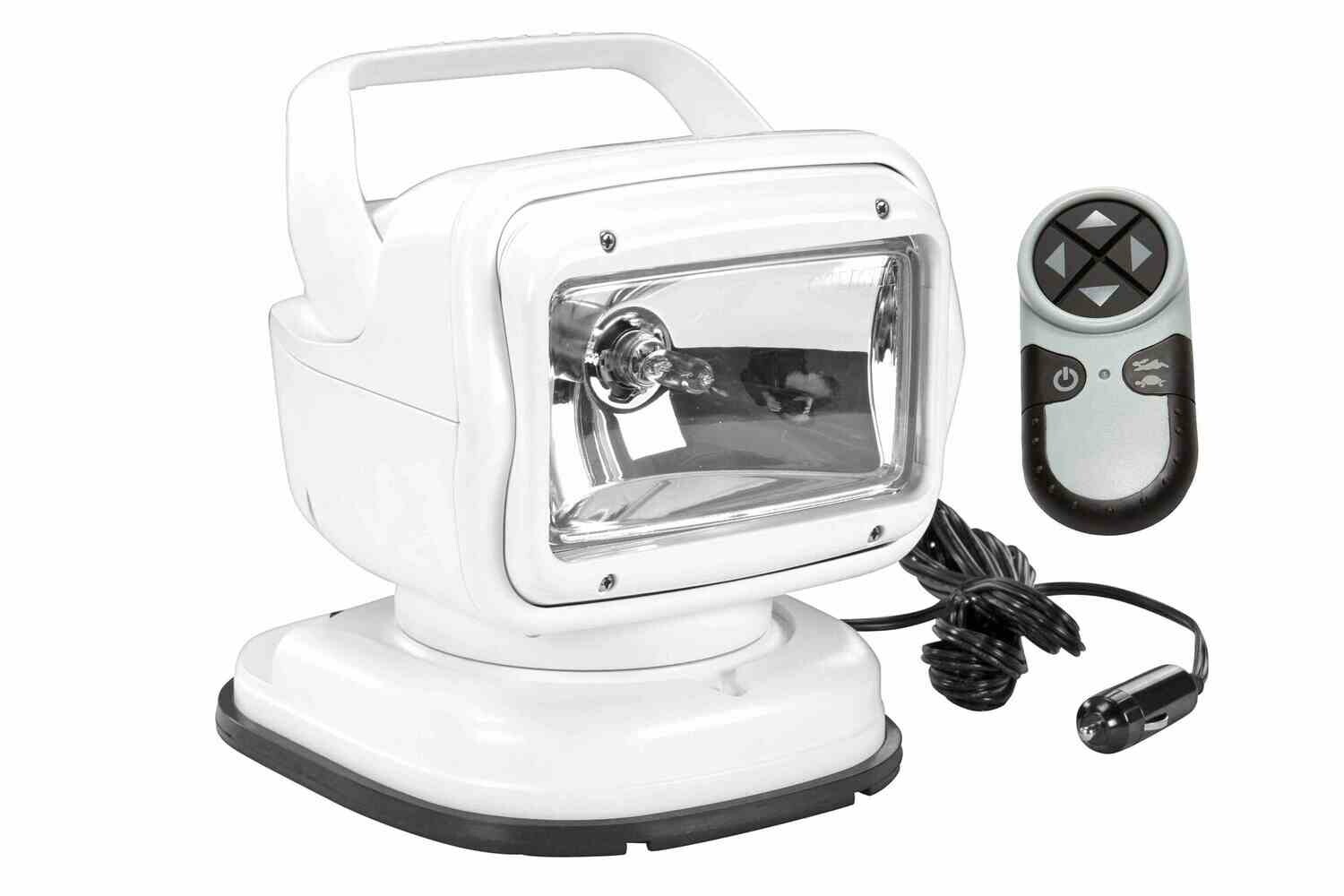 GoLight Halogen Spotlight White