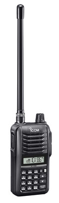 Icom 7-Watt VHF Handheld