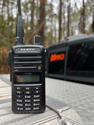 Handheld Radios
