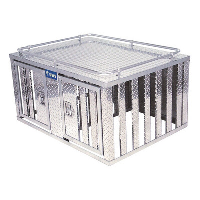 UWS 48x48 Dog Box