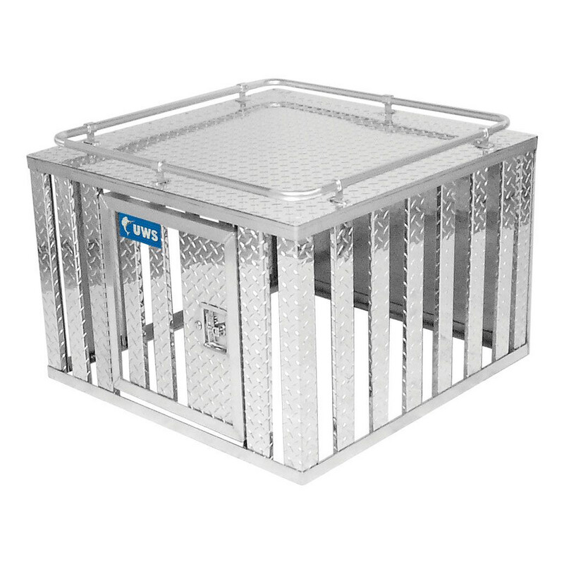 UWS 36x36 Dog Box