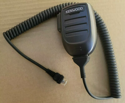 Kenwood Replacement Mic