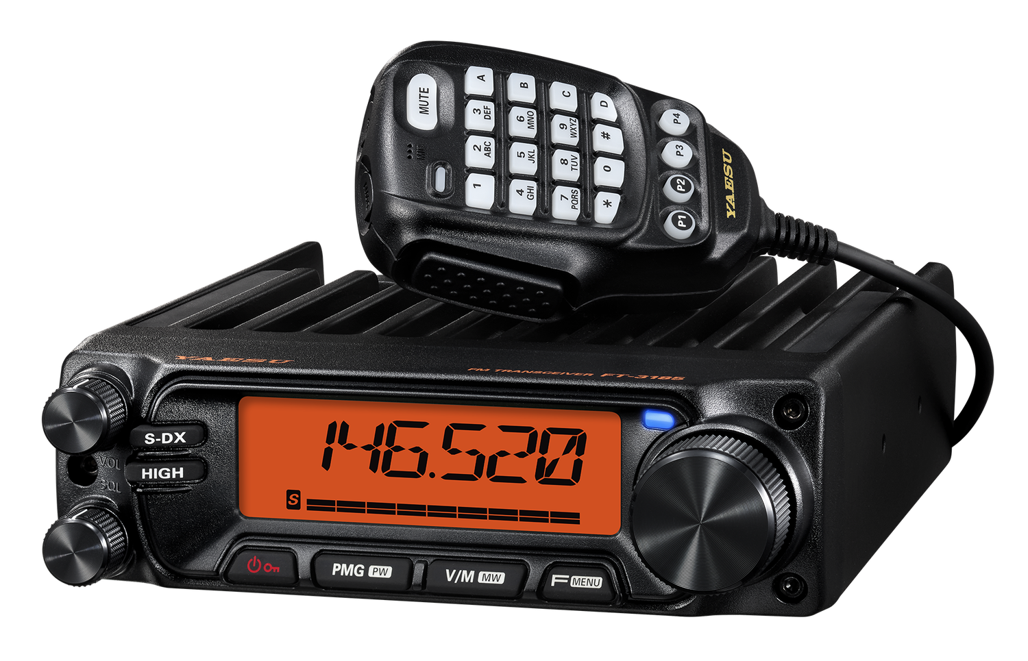 Yaesu 85 Watt VHF Radio (New Model)