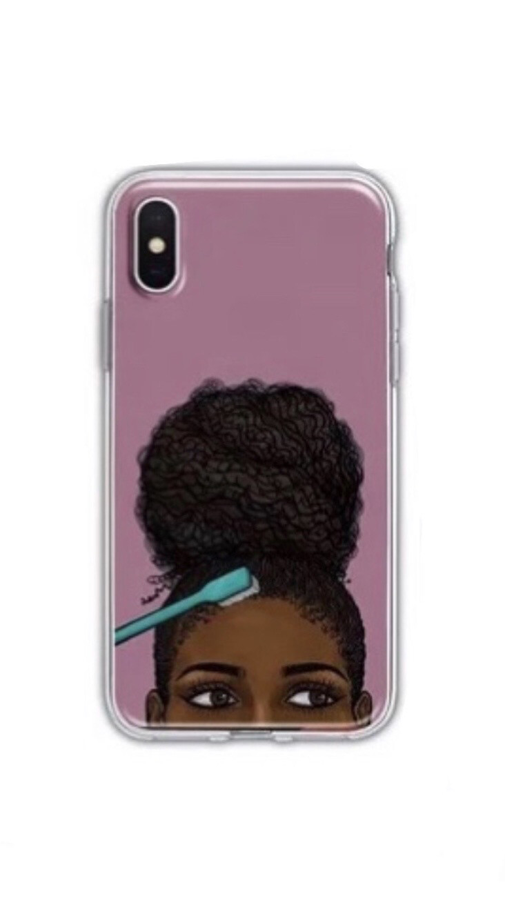 Baby Hair Queen