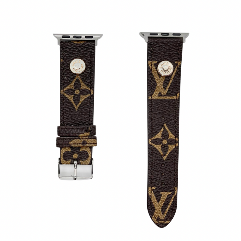 Classic Brown Watch Band
