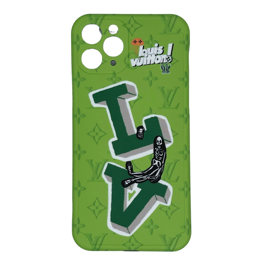 Green Varsity Logo 