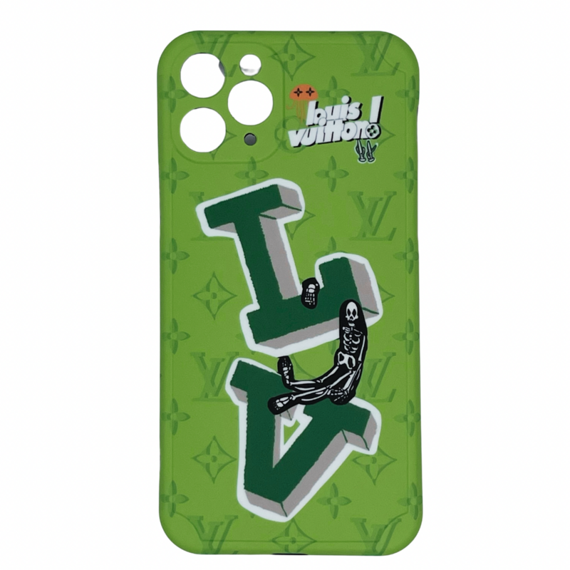 Green Varsity Logo 