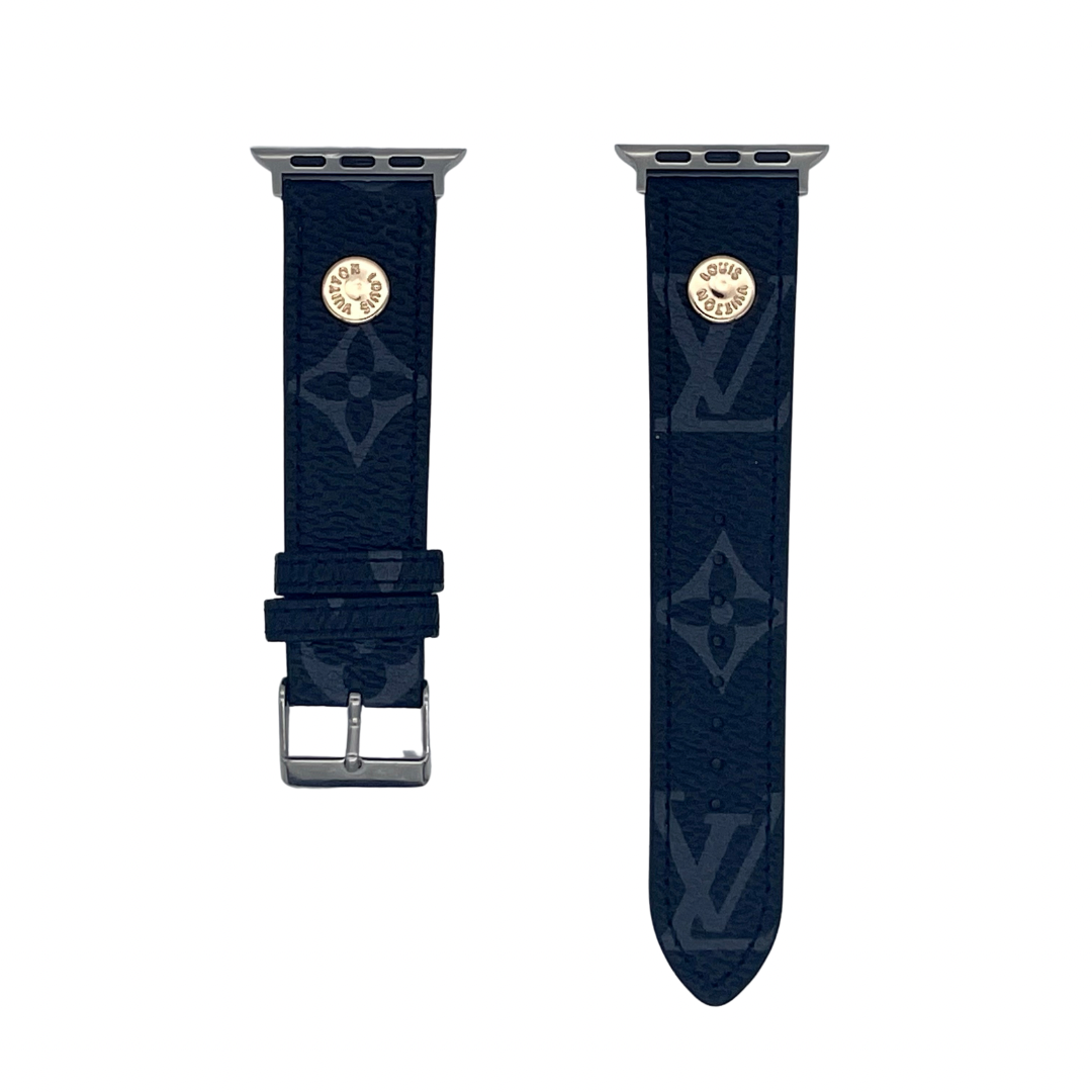 Classic Black Watch Band