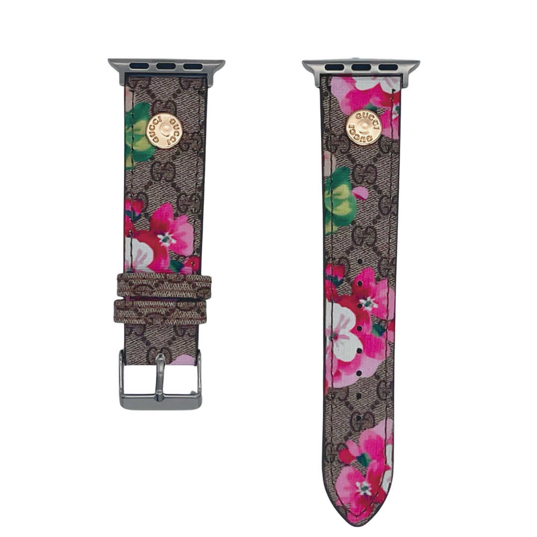 Floral Watch Band