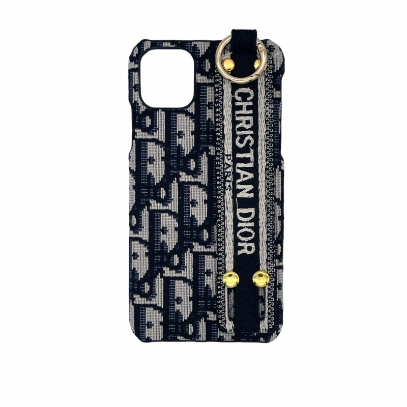 Signature Logo Strap