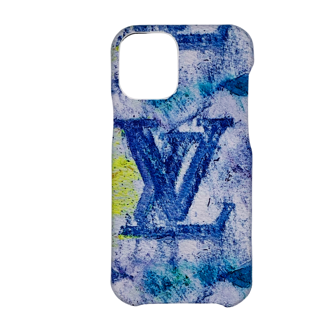 Blue Art Logo 