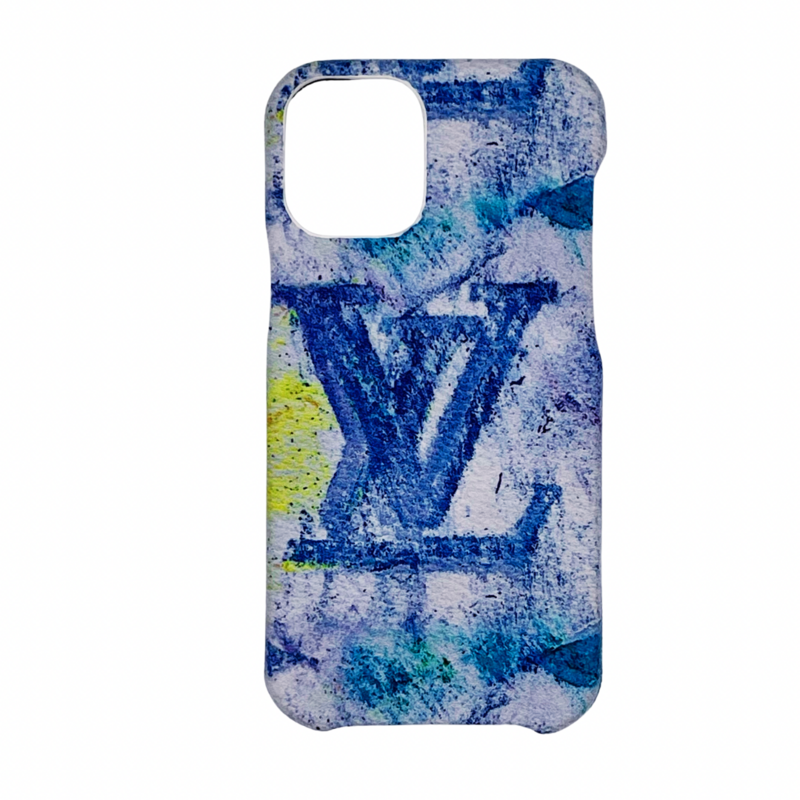Blue Art Logo 