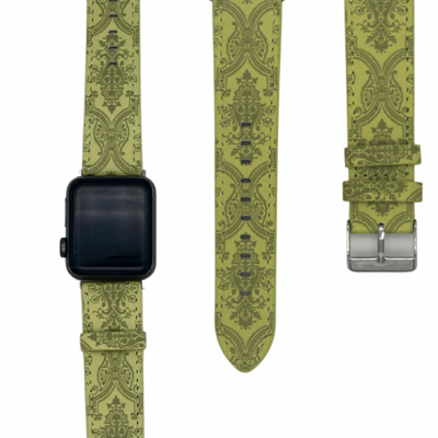 Emerald Equilibrium Watch Band