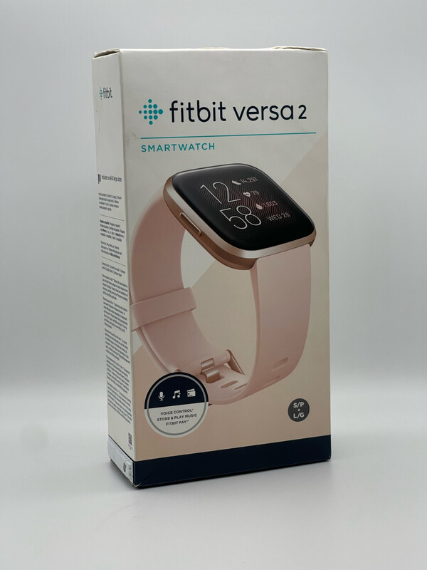 FitBit Versa 2
