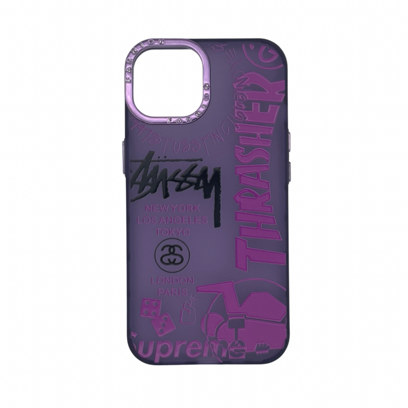 Purple Streetwear
