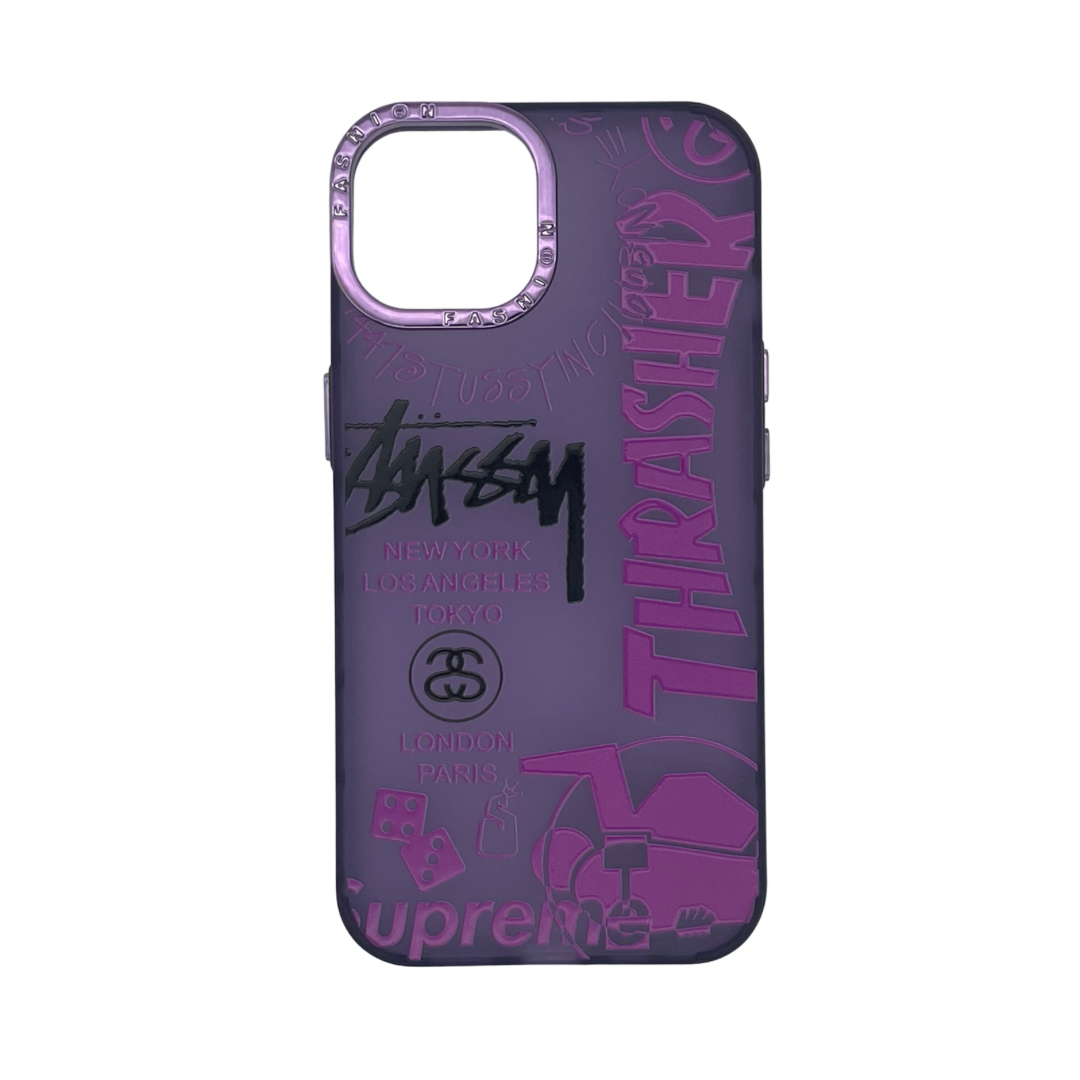 Purple Streetwear