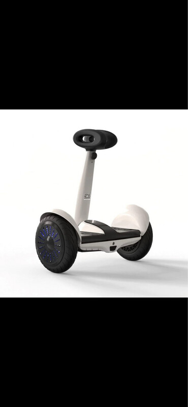 Hi-Boy J5 Electric Scooter