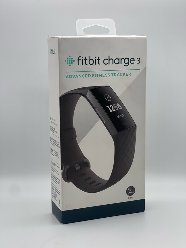 Fitbit Charge 3