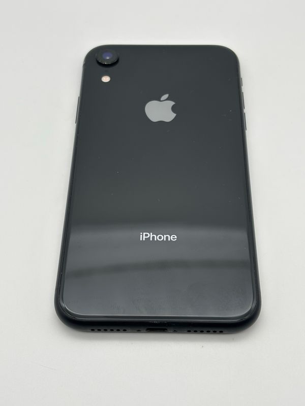 Unlocked 64gb iPhone XR