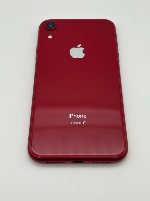 Unlocked 64gb iPhone XR