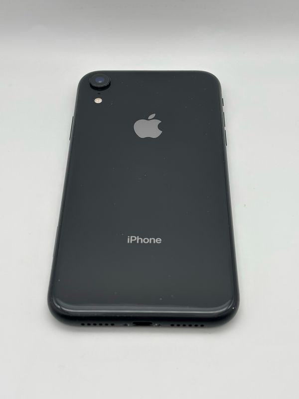 Unlocked 64gb iPhone XR