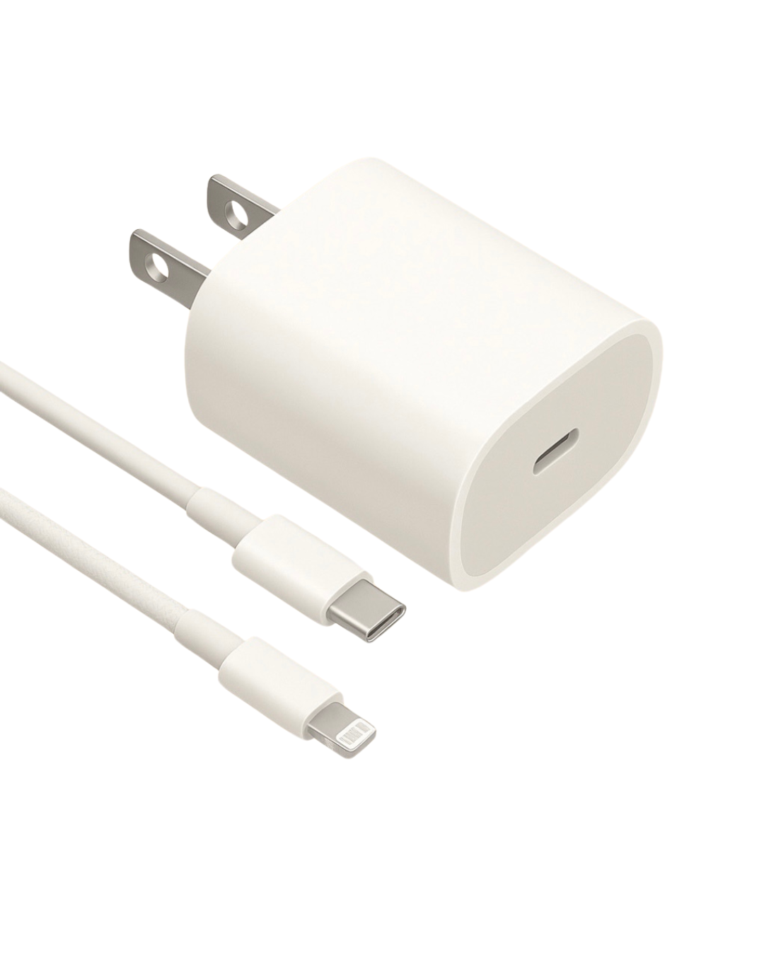 USB-C to Lightning Bundle