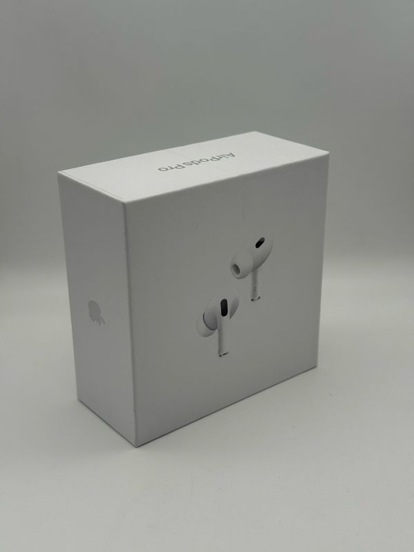 Apple AirPods Pro 2, Wireless Earbuds, Active Noise Cancellation