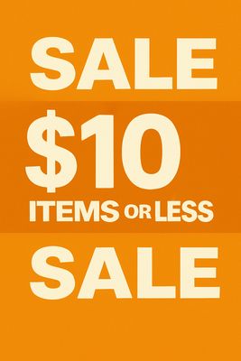 Deals Under $10