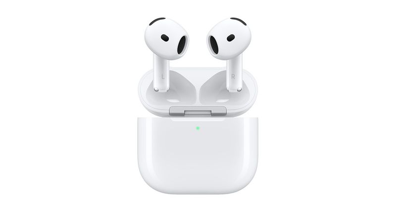 Apple AirPods 4 with Active Noise Cancellation