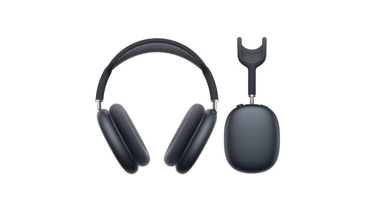 Apple AirPods Max - Midnight