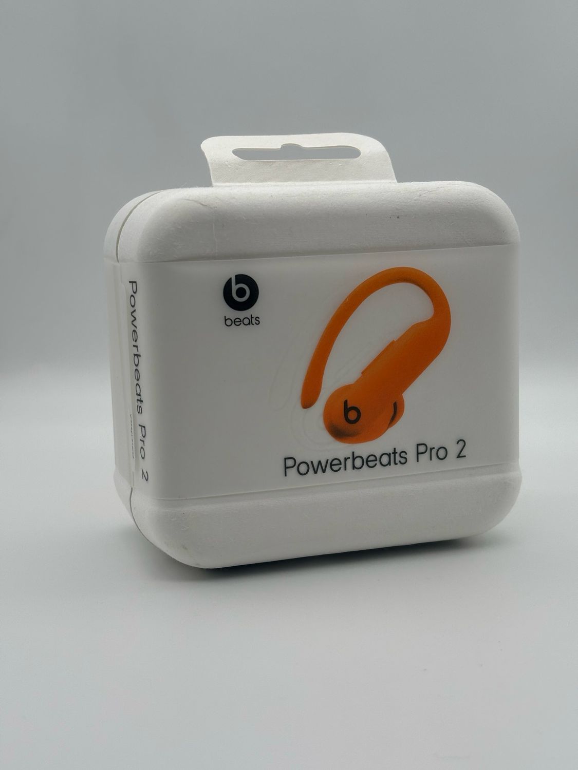 Powerbeats Pro 2 — Electric Orange