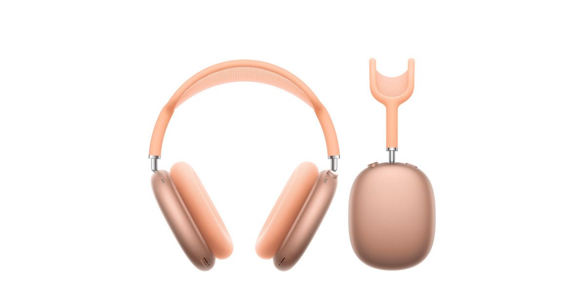 Apple AirPods Max - Orange