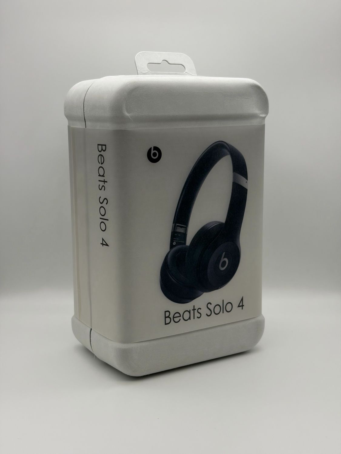 Beats Solo 4 — On-Ear Wireless Headphones — Black