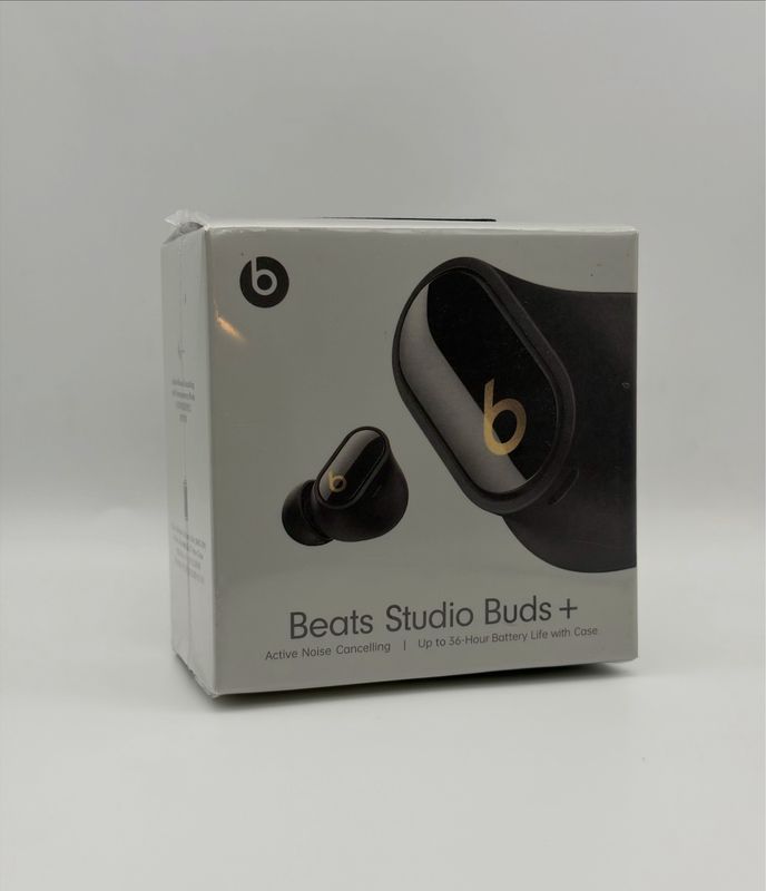 Beats Studio Buds + True Wireless Bluetooth Noise Cancelling Earbuds