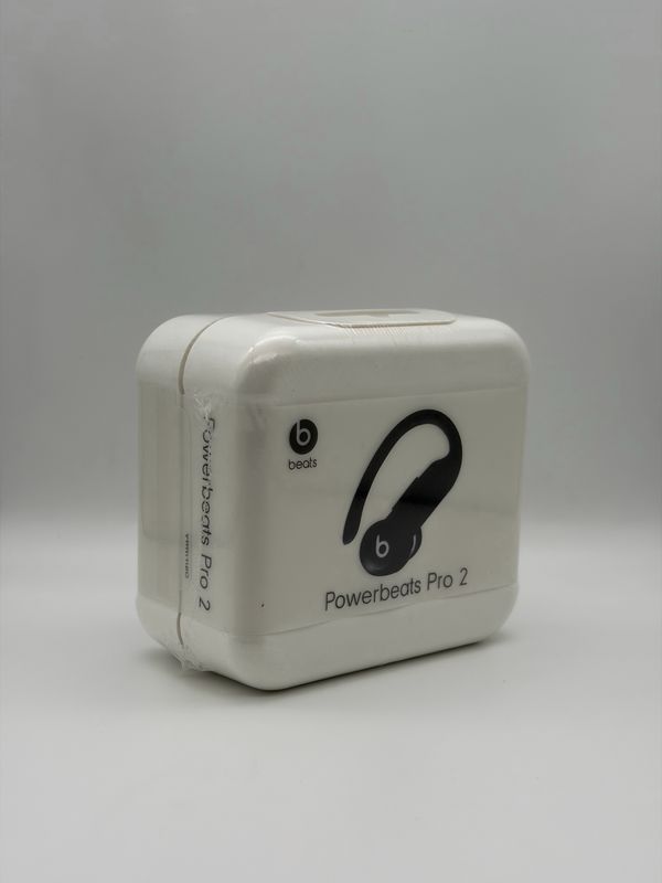 Powerbeats Pro 2 — Black