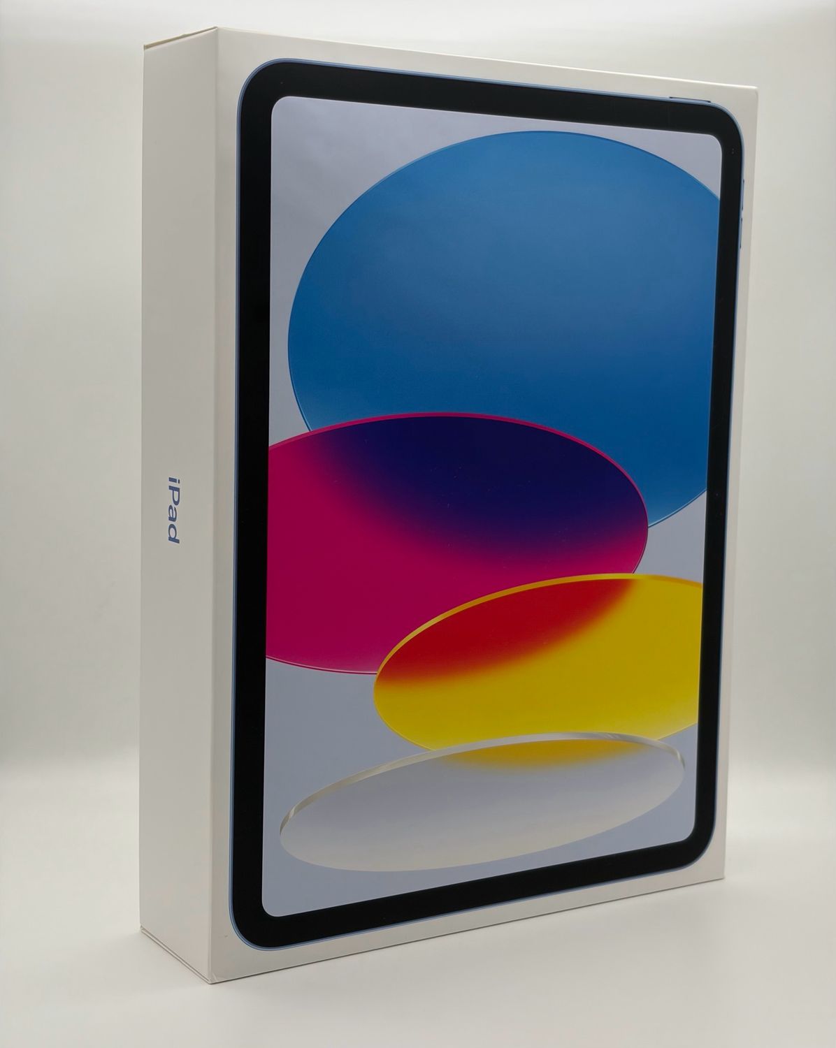 Apple - 11-inch iPad A16 chip with Wi-Fi - 128GB - Blue