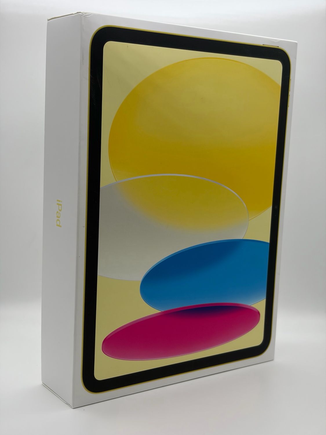 Apple - 11-inch iPad A16 chip with Wi-Fi - 128GB - Yellow