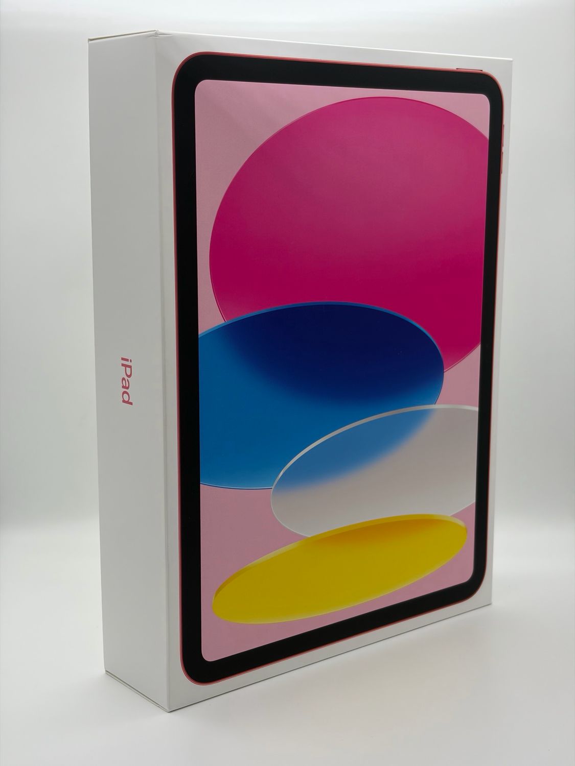 Apple - 11-inch iPad A16 chip with Wi-Fi - 128GB - Pink