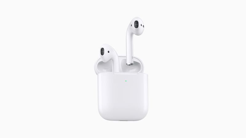 Apple AirPods 2 with Charging Case