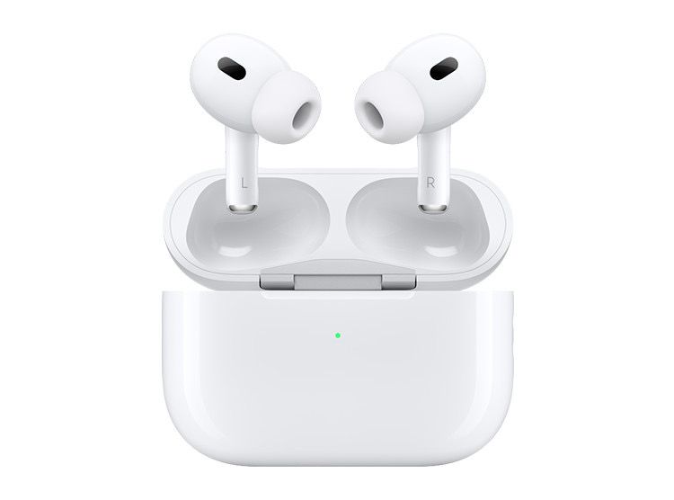 Apple AirPods Pro 2, Wireless Earbuds, Active Noise Cancellation