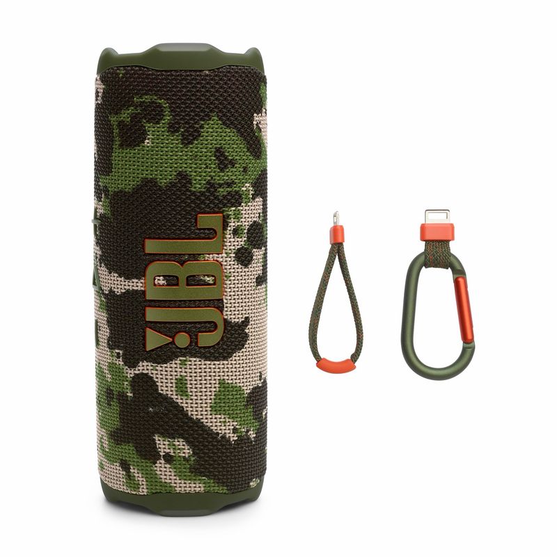 JBL - Flip 7 - Camo