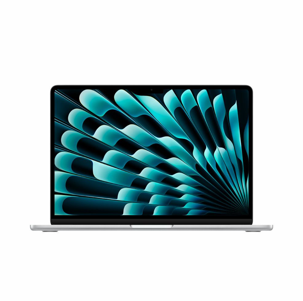 256GB - 13-inch MacBook Air - Silver