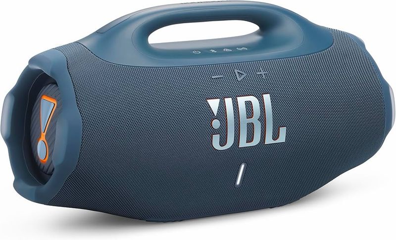 JBL - Boombox 4 - Blue