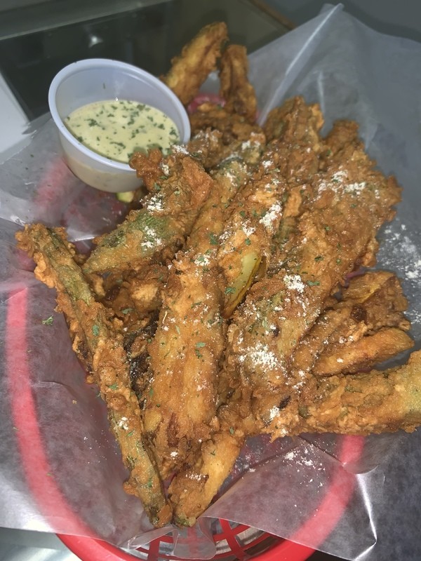 Zucchini Fries 6oz Zucchini Fries 6oz