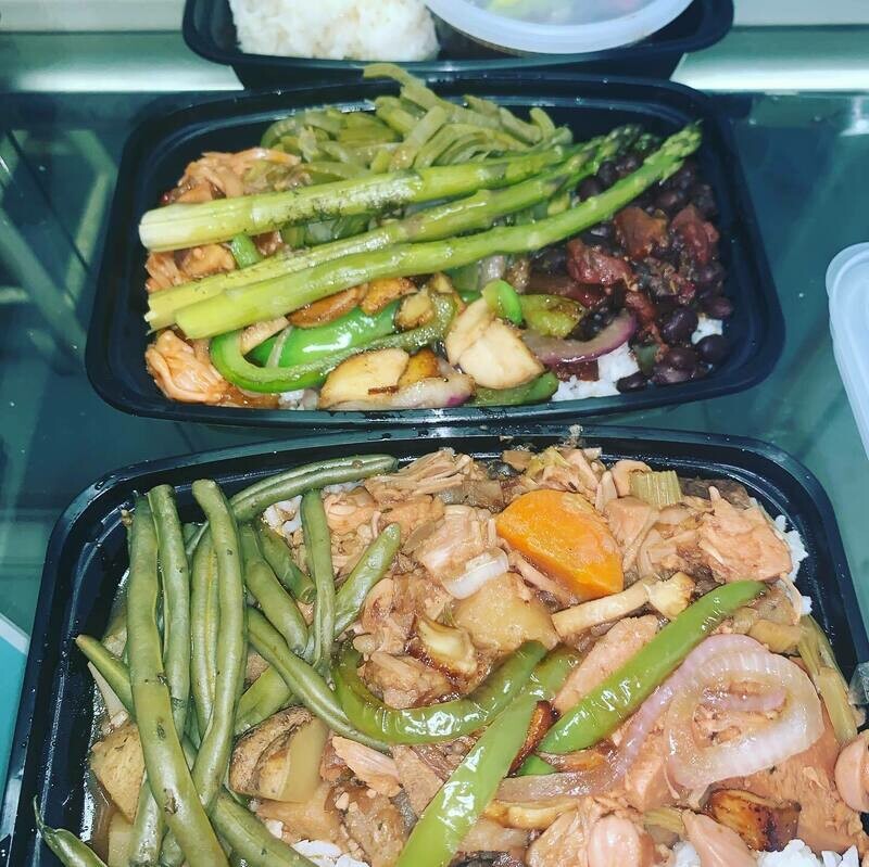 Meal Prep Fayetteville And Little Rock