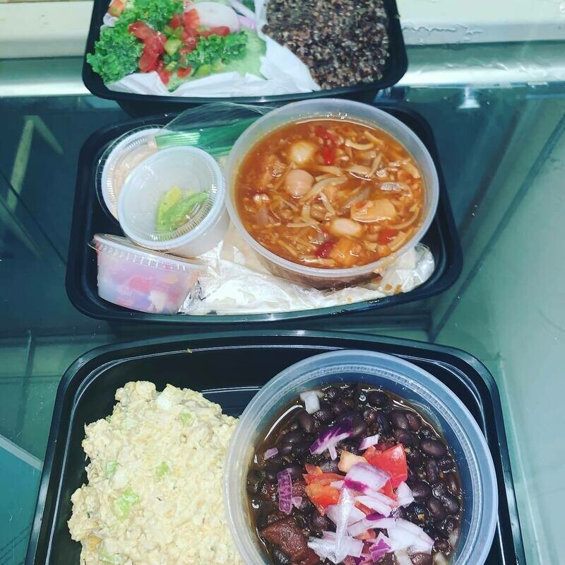 5 Days - 2 Meals / Day